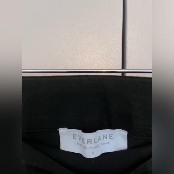 Everlane black tights/elastic trousers - size 8 - Picture 5 of 10
